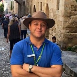 Prayers Unchained Initiative Team Member Hasan Gulday